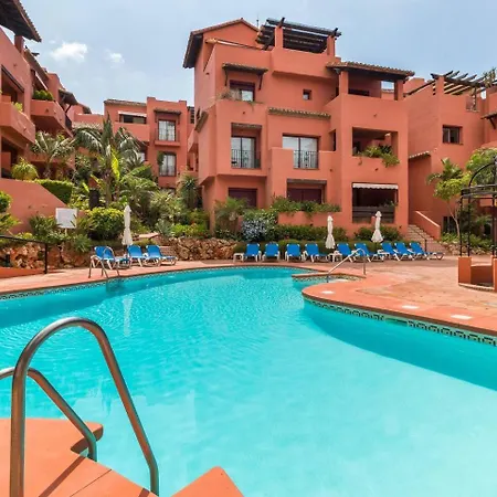 3 Bedroom--beach--pool--sauna--gym Apartamento
