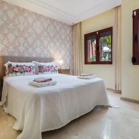Apartamento 3 Bedroom--beach--pool--sauna--gym Marbella