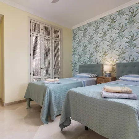 3 Bedroom--beach--pool--sauna--gym Apartamento
