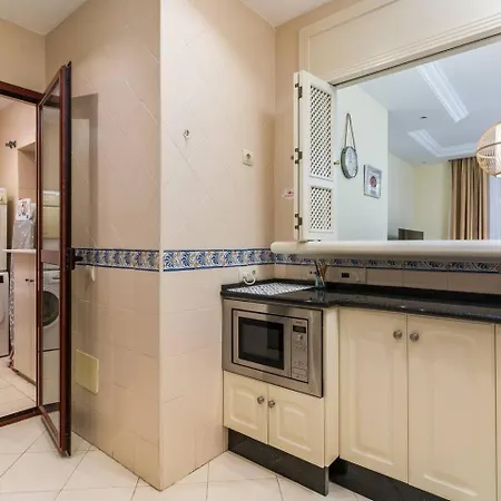 Apartamento 3 Bedroom--beach--pool--sauna--gym