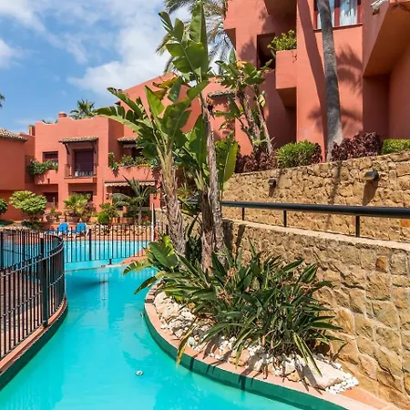 Apartamento 3 Bedroom--beach--pool--sauna--gym Marbella