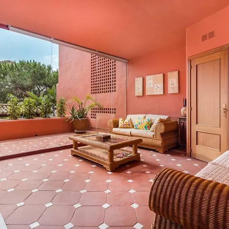 3 Bedroom--beach--pool--sauna--gym *